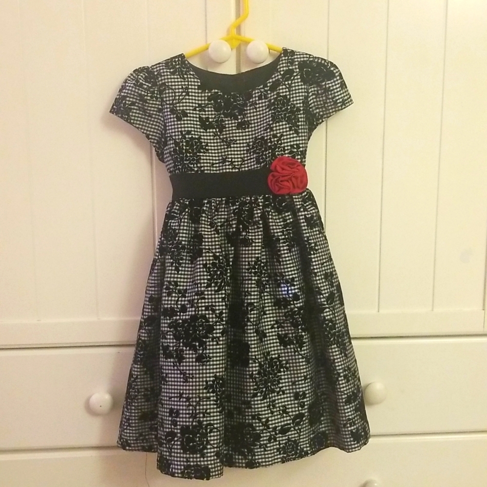 Girls size 5T Dress